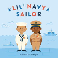 Cover image: Lil' Navy Sailor 9780762498819