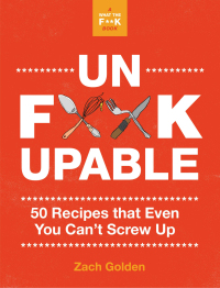 Cover image: Unf*ckupable 9780762499571
