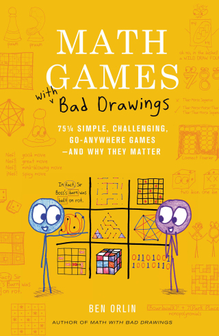 Cover image: Math Games with Bad Drawings 9780762499861