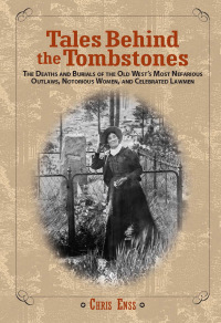Omslagafbeelding: Tales Behind the Tombstones 1st edition 9780762737734