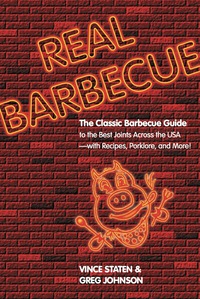 صورة الغلاف: Real Barbecue 1st edition 9780762744428