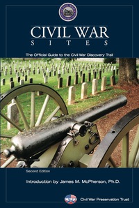 صورة الغلاف: Civil War Sites 2nd edition 9780762744350