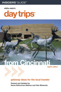 表紙画像: Day Trips® from Cincinnati 8th edition