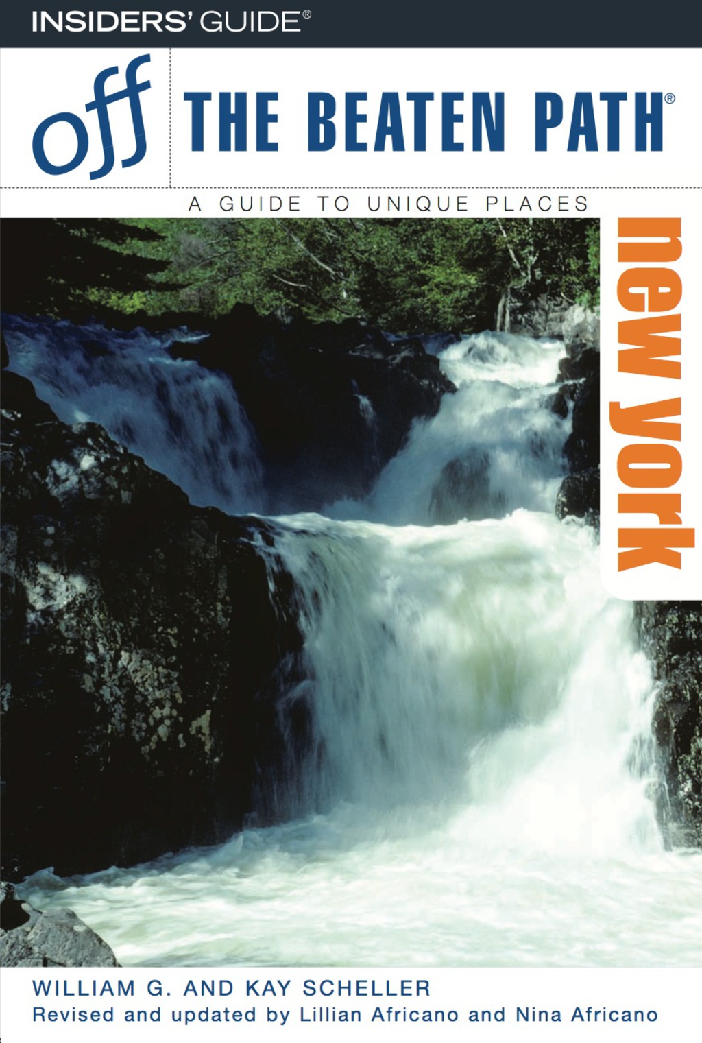 New York Off the Beaten Path® 9th Edition
    Newer Edition Available