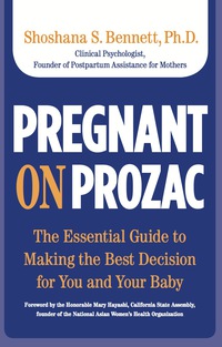 Cover image: Pregnant on Prozac 1st edition 9780762749409