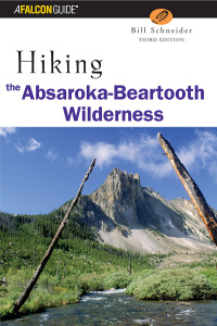 Cover image: Hiking the Absaroka-Beartooth Wilderness 2nd edition 9780762722389