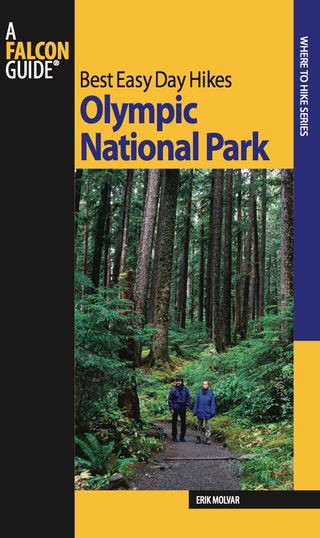 Cover image: Best Easy Day Hikes Olympic National Park 2nd edition 9780762741205