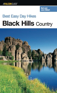 Titelbild: Best Easy Day Hikes Black Hills Country 1st edition 9780762735440
