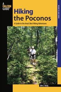 Cover image: Hiking the Poconos 1st edition 9780762745029