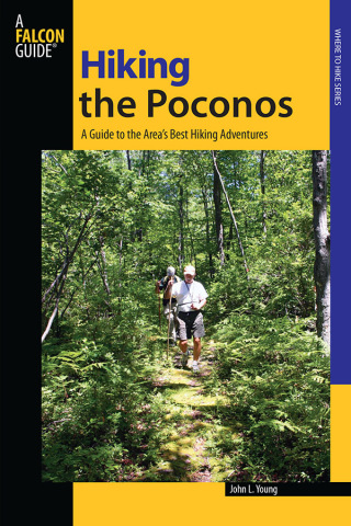 Cover image: Hiking the Poconos 1st edition 9780762745029