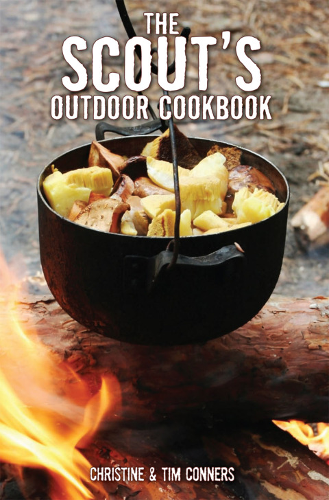 Scout's Outdoor Cookbook, 1st Edition - FULL INSTANT DOWNLOAD | PDF DOCX EPUB