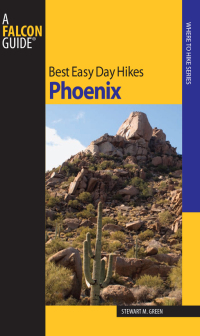 Titelbild: Best Easy Day Hikes Phoenix 3rd edition 9780762751082