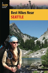 Omslagafbeelding: Best Hikes Near Seattle 1st edition 9780762747252