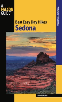Cover image: Best Easy Day Hikes Sedona 2nd edition 9780762751198