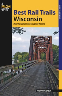 Imagen de portada: Best Rail Trails Wisconsin 9780762746767