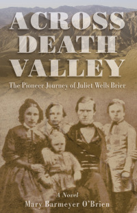 Cover image: Across Death Valley 1st edition 9780762745050