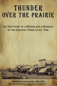 Cover image: Thunder over the Prairie 1st edition 9780762744930