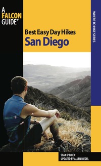 Cover image: Best Easy Day Hikes San Diego 2nd edition 9780762751136