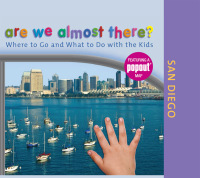 Titelbild: Are We Almost There? San Diego 1st edition 9780762752881