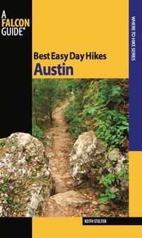Cover image: Best Easy Day Hikes Austin 1st edition 9780762752911