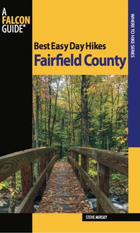 Immagine di copertina: Best Easy Day Hikes Fairfield County 1st edition 9780762754366