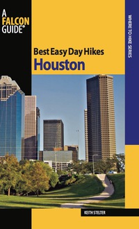 Cover image: Best Easy Day Hikes Houston 1st edition 9780762752942