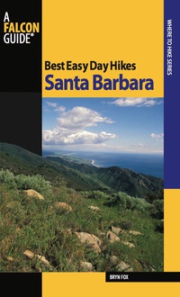 Cover image: Best Easy Day Hikes Santa Barbara 1st edition 9780762751174