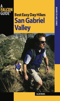 Immagine di copertina: Best Easy Day Hikes San Gabriel Valley 1st edition 9780762752584