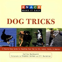 Imagen de portada: Knack Dog Tricks 9781599216126