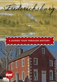 Titelbild: Fredericksburg 1st edition