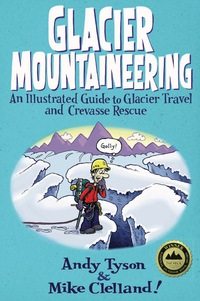 Omslagafbeelding: Glacier Mountaineering 9780762748624