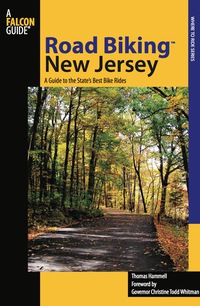 صورة الغلاف: Road Biking™ New Jersey 1st edition 9780762742882