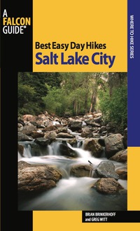 Omslagafbeelding: Best Easy Day Hikes Salt Lake City 2nd edition 9780762751129