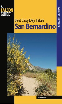 Omslagafbeelding: Best Easy Day Hikes San Bernardino 1st edition 9780762752560