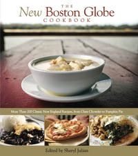 Cover image: New Boston Globe Cookbook 5th edition 9780762749881