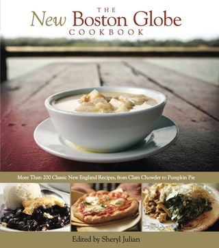 Cover image: New Boston Globe Cookbook 5th edition 9780762782963