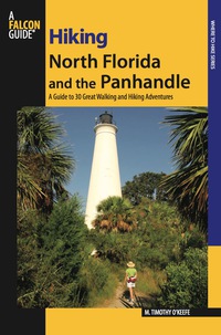 Omslagafbeelding: Hiking North Florida and the Panhandle 1st edition 9780762743537