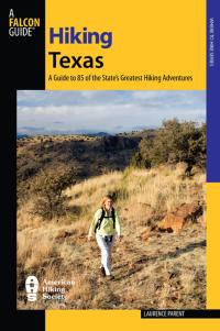 Imagen de portada: Hiking Texas 2nd edition 9780762723232