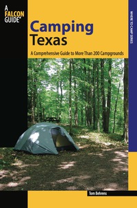 صورة الغلاف: Camping Texas 1st edition 9780762746057