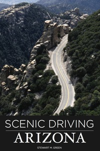 صورة الغلاف: Scenic Driving Arizona 3rd edition 9780762750542