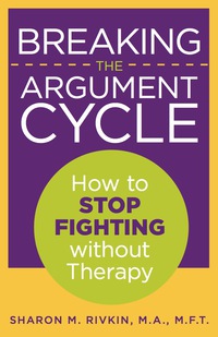 Omslagafbeelding: Breaking the Argument Cycle 9780762754588