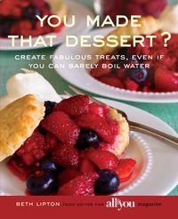 Immagine di copertina: You Made That Dessert? 9780762750085