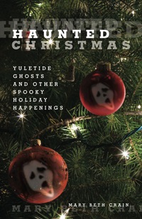Cover image: Haunted Christmas 1st edition 9780762752751