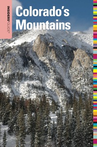 Omslagafbeelding: Insiders' Guide® to Colorado's Mountains 4th edition 9780762753420