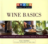 صورة الغلاف: Knack Wine Basics 9781599215402