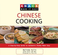 Imagen de portada: Knack Chinese Cooking 9781599216164