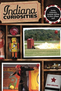 Titelbild: Indiana Curiosities 3rd edition 9780762754182
