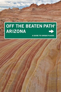 Cover image: Arizona Off the Beaten Path® 7th edition 9780762750214