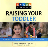 Imagen de portada: Knack Raising Your Toddler 9781599216201