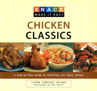 表紙画像: Knack Chicken Classics 9781599216171